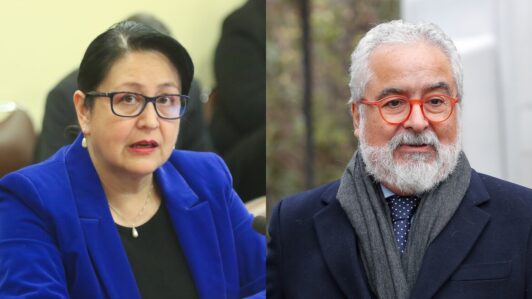 Dorothy Pérez rompe el silencio y aborda supuestas gestiones de Luis Hermosilla a su favor: 