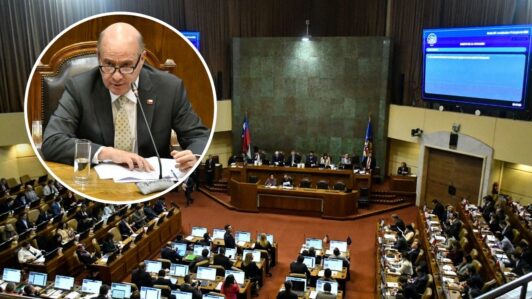 Con votos de la DC y el PDG: Cámara aprueba aumentar endeudamiento fiscal en US$ 6.200 millones