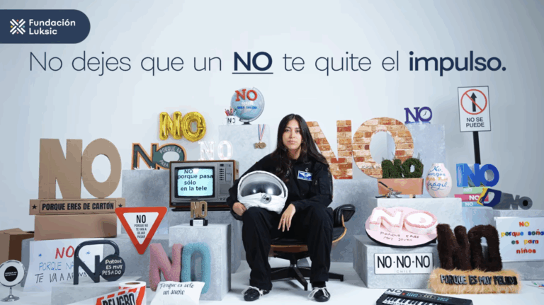 Fundación Luksic lanza campaña para impulsar a más mujeres en carreras STEM: Revisa cómo postular