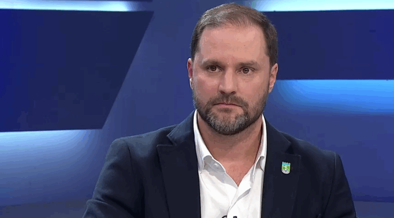 #ToleranciaCero | [Entrevista] Alcalde Jaime Bello