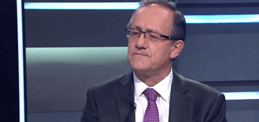 Harald Beyer, exministro de Educación: 