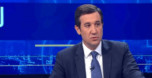 Guillermo Ramírez (UDI) y el debate por la megarreforma: 