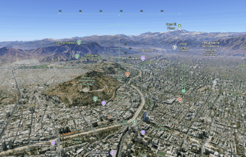 La nueva función gratuita de Google Earth que te permite simular un vuelo: Conoce cómo activarla