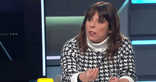 Presidenta del FA califica de 