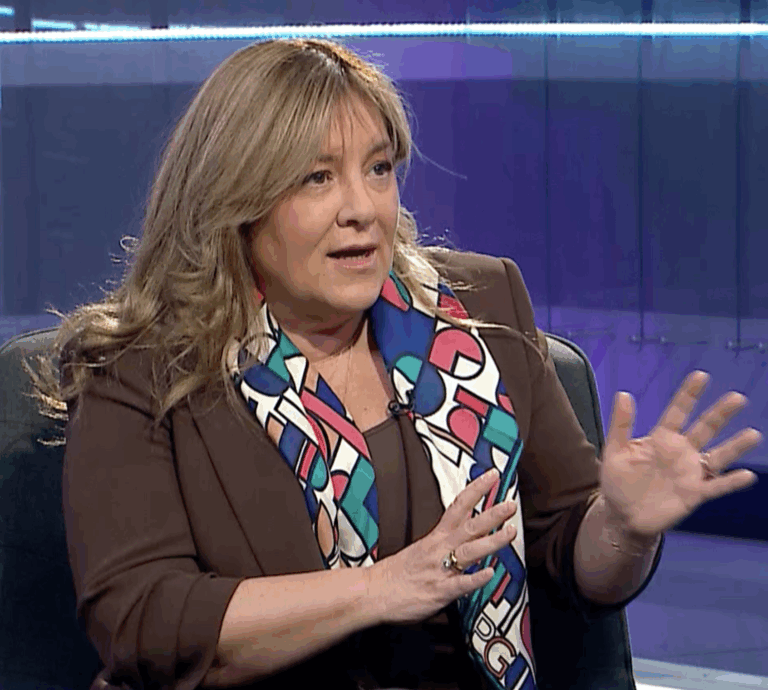Paula Forttes advierte por rezago institucional ante crisis demográfica: “Chile envejeció, pero las instituciones no”
