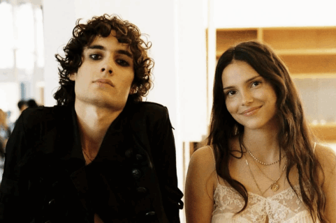 Sombr estrena el videoclip de “My Body Isn’t Ready”, junto a estrellas de 