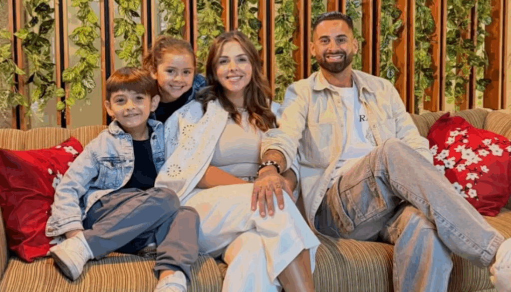 Futbolista argentino Lucas Trejo pierde a su esposa y dos hijos en terremotos de Venezuela