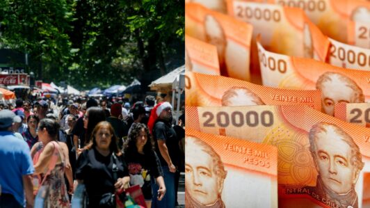 Revelan que deuda de cotizaciones previsionales llega a US$ 45 mil millones: Aumentó más de un 20% en un año