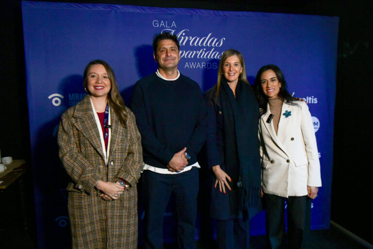 Miradas Compartidas Awards 2026 abre postulaciones para premiar buenas prácticas de inclusión laboral