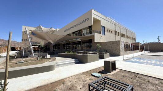 Investigan muerte de lactante de un mes que ingresó sin vida a hospital de Diego de Almagro