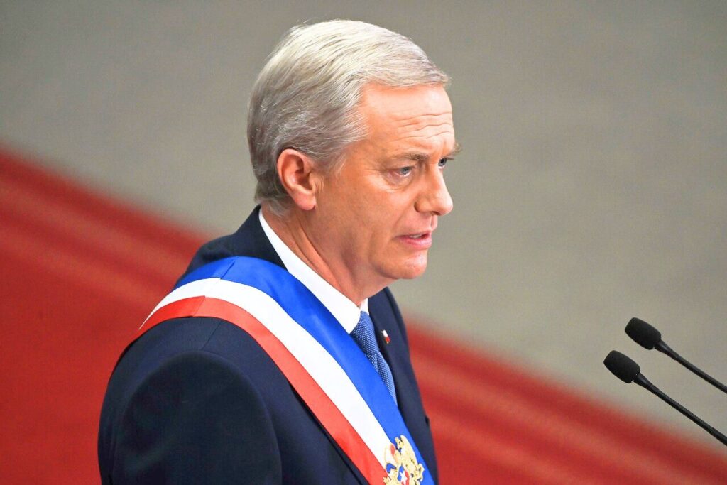 Encuesta CEP: Un 52% desaprueba al Presidente José Antonio Kast y un 34% aprueba su gestión