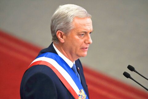 Encuesta CEP: Un 52% desaprueba al Presidente José Antonio Kast y un 34% aprueba su gestión