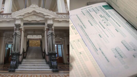 Corte Suprema ordena abrir 56 cuadernos de remoción contra jueces que salieron de Chile mientras estaban con licencia médica