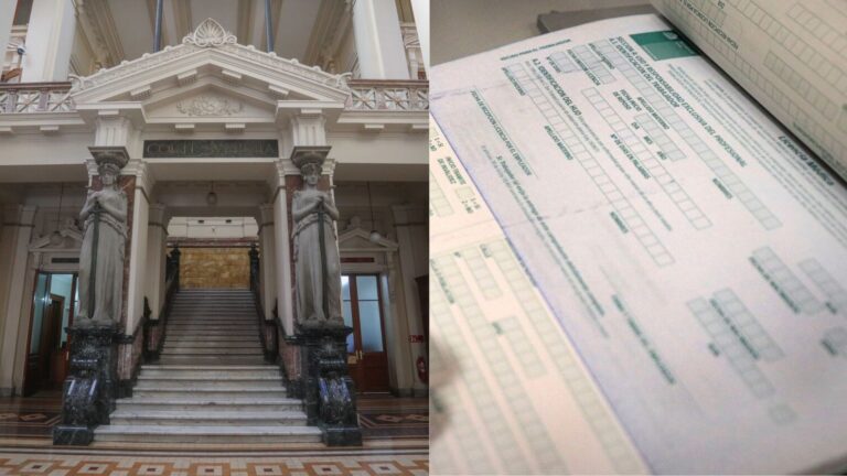 Corte Suprema ordena abrir 56 cuadernos de remoción contra jueces que salieron de Chile mientras estaban con licencia médica