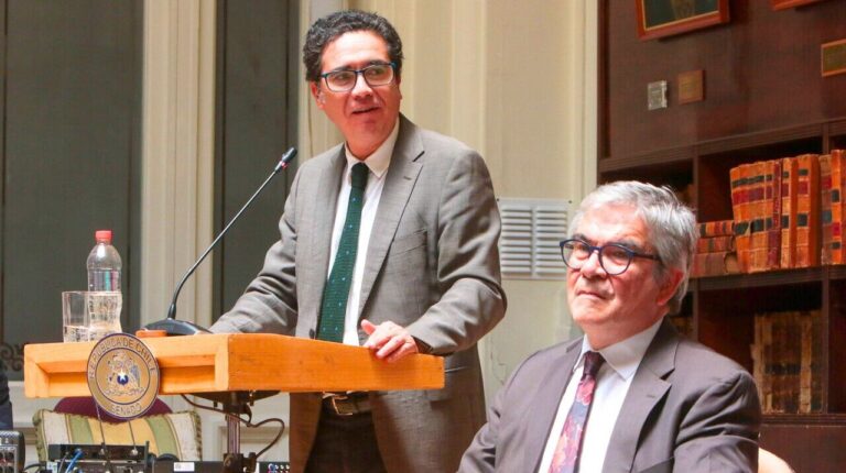Briones y Marcel advierten por riesgo fiscal en mega reforma del Gobierno: Llamaron a fortalecer compensaciones