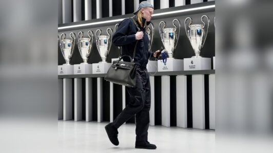 Mundial 2026: Por qué la colección de bolsos Birkin de Erling Haaland está causando sensación en redes sociales