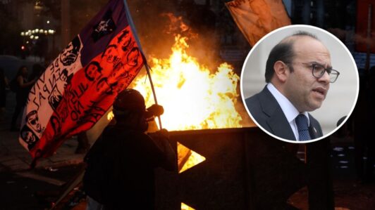 Gobierno toma distancia de indultos a uniformados por el estallido a la espera del proyecto definitivo: 