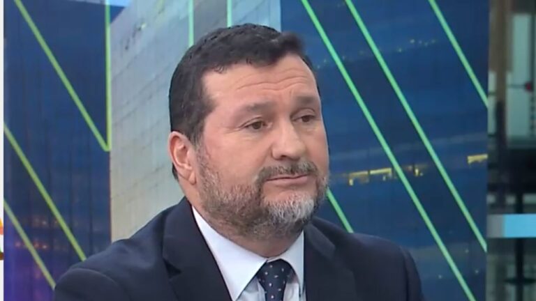 #HoyEsNoticiaCNN | [Entrevista] Fiscal Héctor Barros por "Op