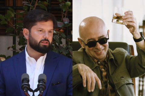 Expresidente Boric lamenta muerte del “Indio” Solari: “Hasta siempre, gracias por ser espíritu epocal de más de una generación”