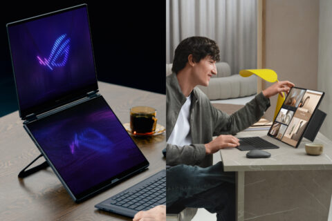 ASUS lanza en Chile sus nuevas laptops con doble pantalla Zenbook DUO y ROG Zephyrus DUO 2026: Principales características