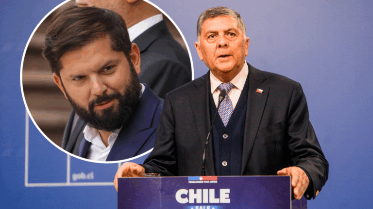“No es problema de este gobierno”: Alvarado responde a Boric por embargos a deudores del CAE