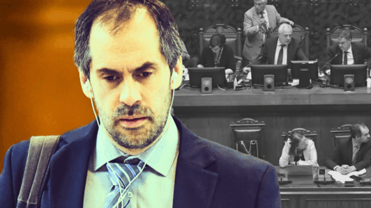 Exministro del TC y el “uso abusivo” de acusaciones constitucionales: “La Cámara ha desvirtuado el instrumento”