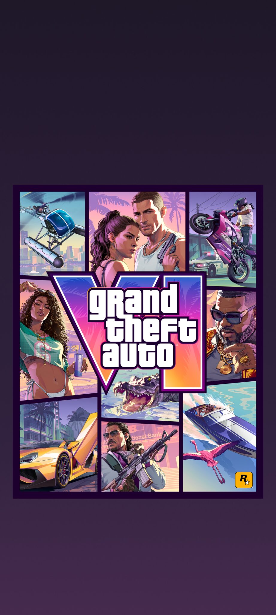 De GTA III A GTA VI As Han Cambiado Las Ic Nicas Portadas De Grand GTA VI 922x2048 