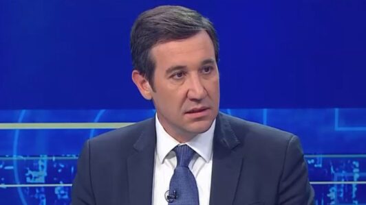 Diputado Ramírez (UDI) por posible AC contra Boric: 