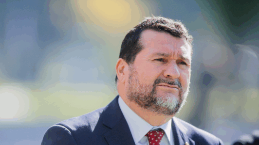 “Vamos a tirar granadas”: Fiscal Barros revela amenaza del Tren de Aragua a artista internacional antes de show en Chile