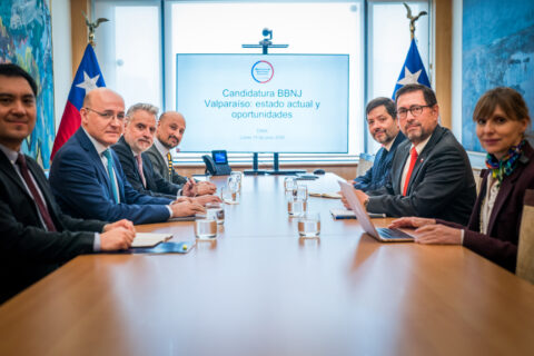 Gobierno reafirma candidatura de Valparaíso para ser sede del Tratado de Alta Mar: “Realizaremos todas las gestiones para lograr los apoyos”