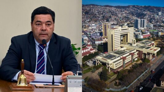 Nueva arista del caso Lavín: Allanan oficinas en el Congreso del exdiputado Juan Manuel Fuenzalida (UDI), investigado por fraude al fisco
