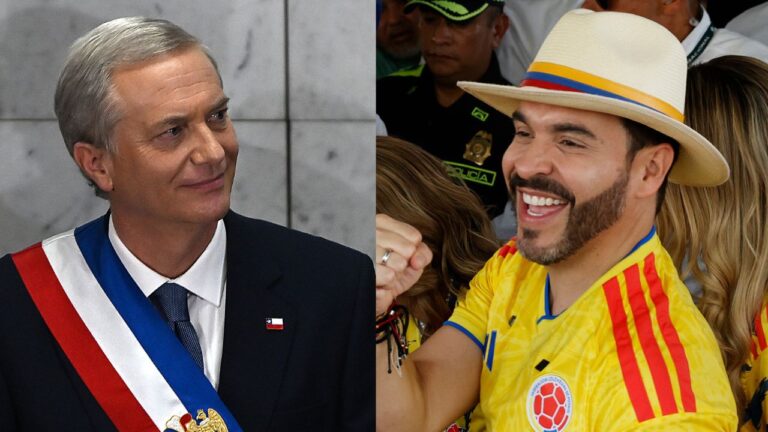 Presidente Kast habla con De la Espriella tras su triunfo en Colombia: 