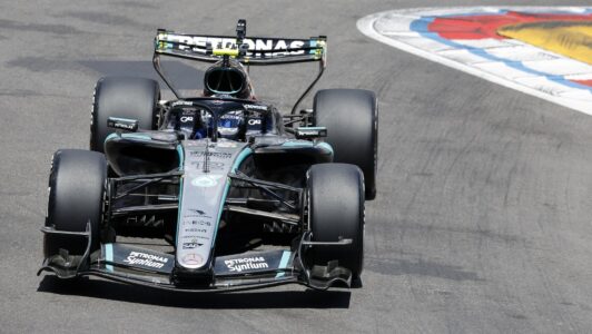 Kimi Antonelli le arrebata la Pole del GP de Mónaco a Max Verstappen: ¿Cuándo y dónde ver la carrera de Fórmula 1?