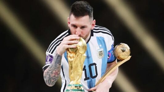 Messi debuta con un triplete en el Mundial 2026 e iguala a Klose como máximo goleador histórico