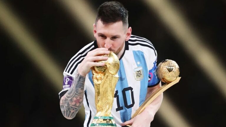 Messi debuta con un triplete en el Mundial 2026 e iguala a Klose como máximo goleador histórico