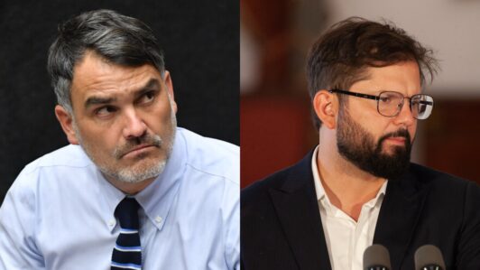 Macaya le responde a Boric por sus críticas al secreto bancario: 