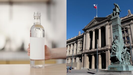 Clienta fue golpeada por botella con agua caliente: Justicia condenó a Plaza Vespucio y Tavelli a indemnizarla con $5 millones