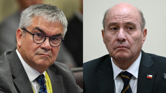 Marcel apunta contra Quiroz tras dichos sobre 