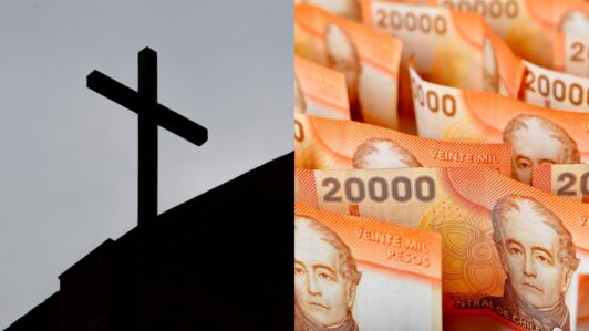 Disputa millonaria entre congregaciones religiosas: Presentaron demandas por compraventa de terreno de iglesia en más de $2.600 millones