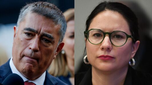 Revés judicial para Mario Desbordes: Tribunal ratifica admisibilidad de querella de Irací Hassler en su contra por denuncia calumniosa