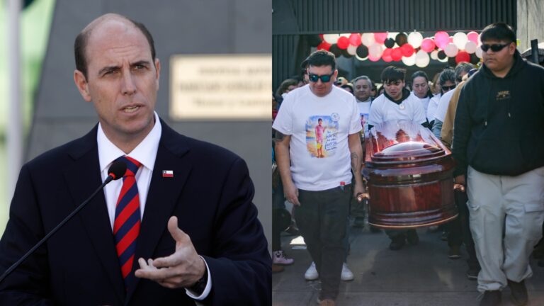“Ley Alejandro”: Gobierno valora propuesta para endurecer sanciones tras crimen de niño en San Bernardo