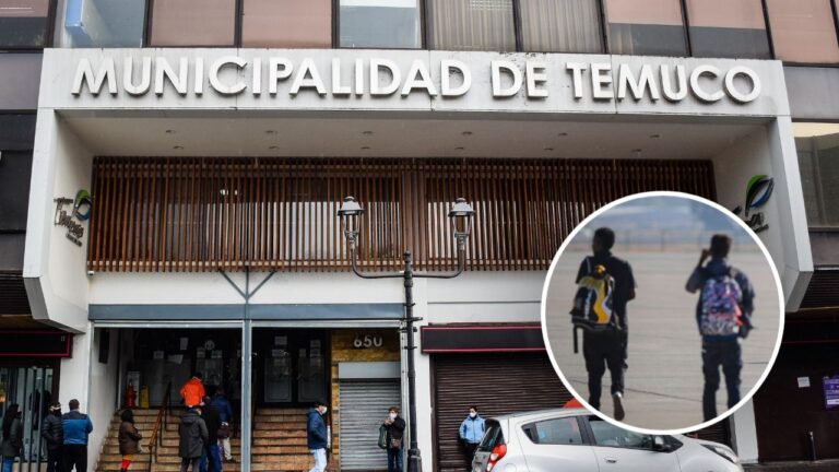 Búsqueda de niños haitianos: Temuco ubicó a 21 menores de edad del listado dado por Contraloría