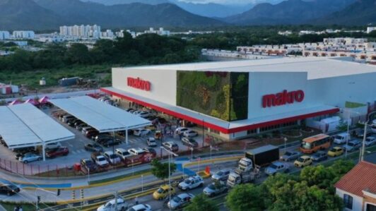 Cencosud avanza en su expansión mayorista y adquiere Makro en Colombia por US$ 158 millones
