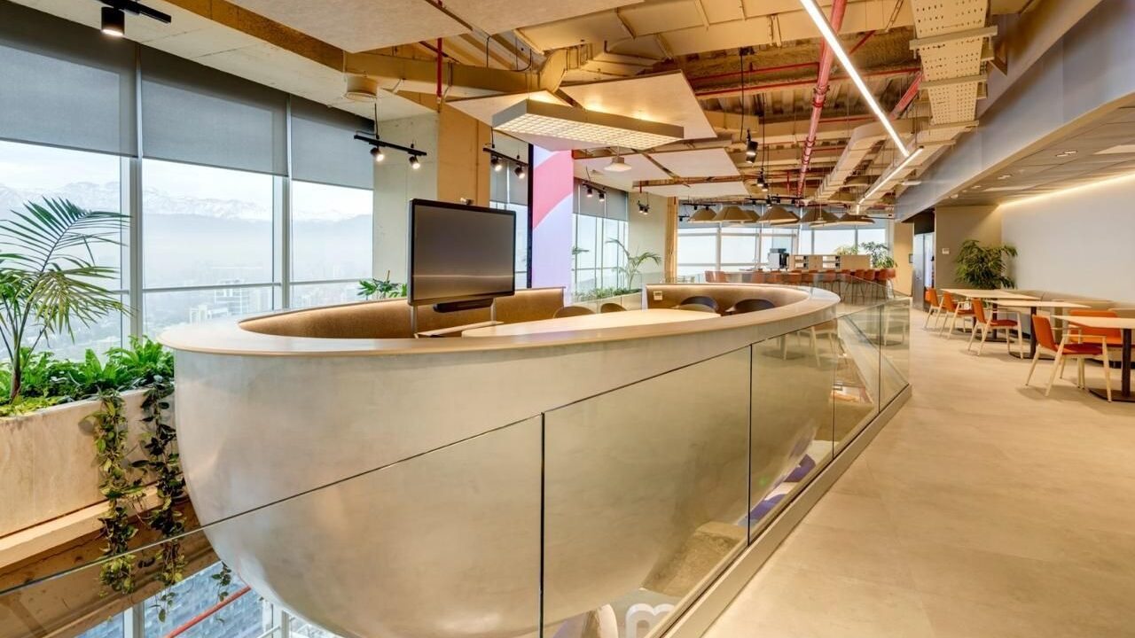 Nuevas oficinas Mercado Libre
