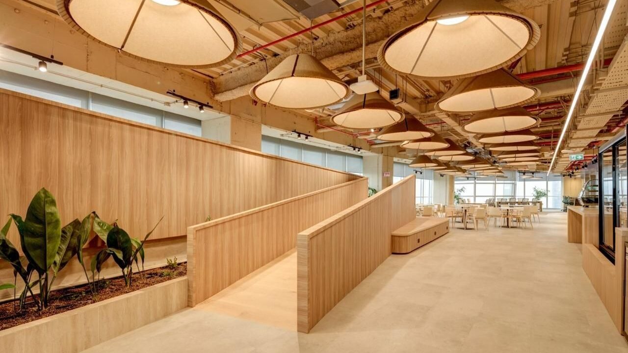 Nuevas oficinas Mercado Libre