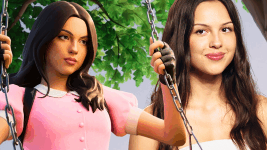 Del escenario al bus de batalla: Olivia Rodrigo aterriza en Fortnite con flamante nueva skin