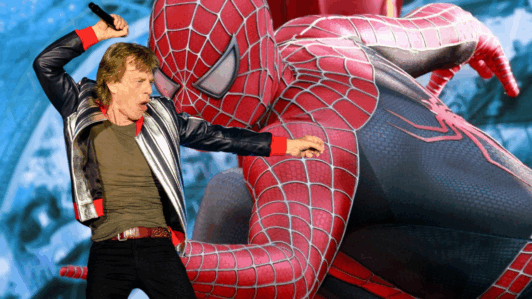 Rolling Stones se alían con Marvel para una serie de vinilos con arte de superhéroes de ‘Foreign Tongues’