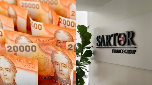 Caso Sartor: Daño económico para aportantes del fondo superaría los US$ 100 millones, según avalúo de la Fiscalía