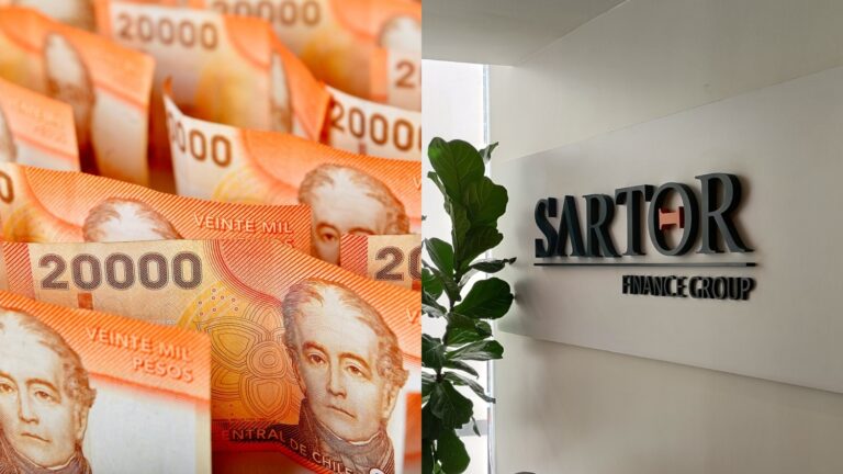 Caso Sartor: Daño económico para aportantes del fondo superaría los US$ 100 millones, según avalúo de la Fiscalía
