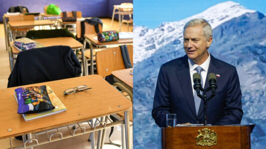 Kast anuncia cambios al Sistema de Admisión Escolar: Asegura que se 